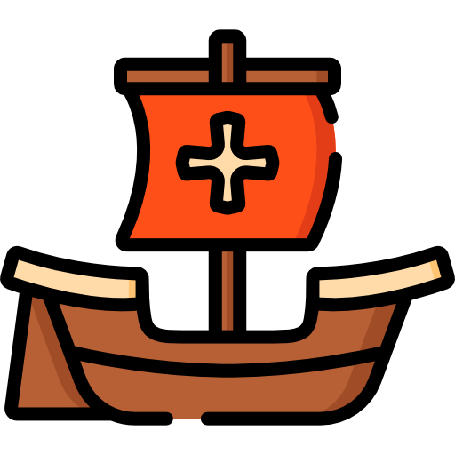 Caravel Special Lineal color icon