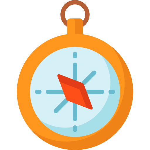 Compass Special Flat icon