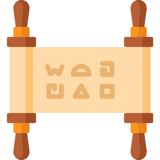 papirus Special Flat ikona