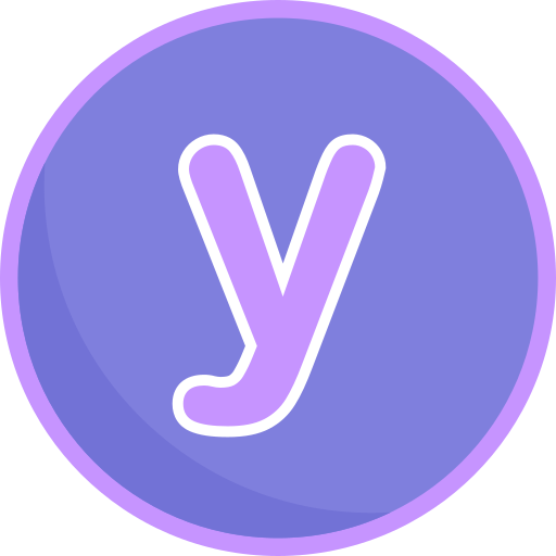 Letter y Generic Flat icon