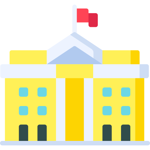 Government Special Flat icon