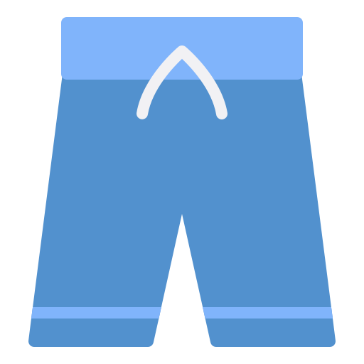 krótki Generic Flat ikona