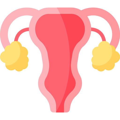 Ovarios Special Flat icono
