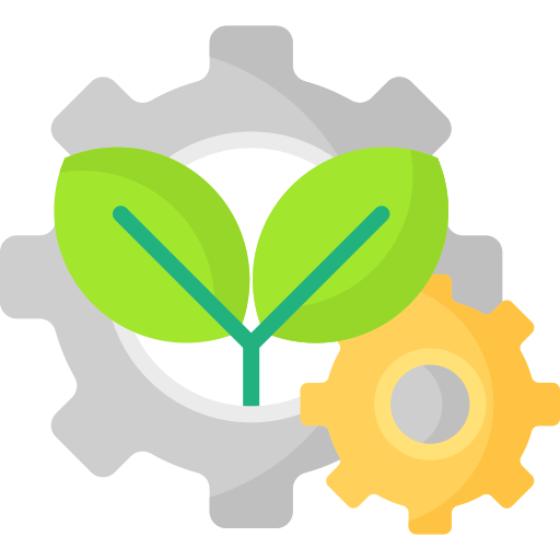 eco-technologie Special Flat icon