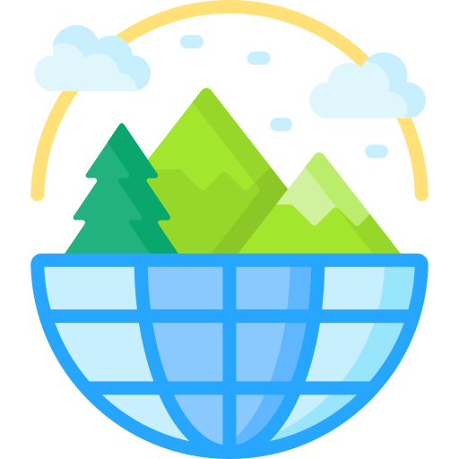 Environment Special Flat icon