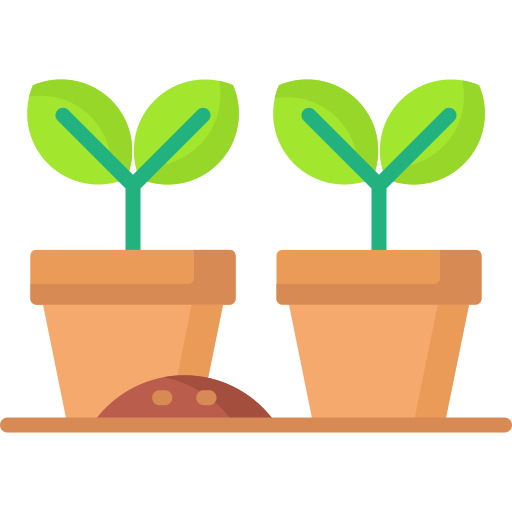 Potted plant Special Flat icon
