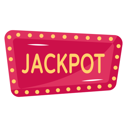 Jackpot Generic Flat icon