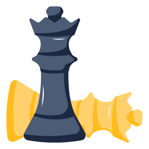 xadrez Generic Flat Ícone
