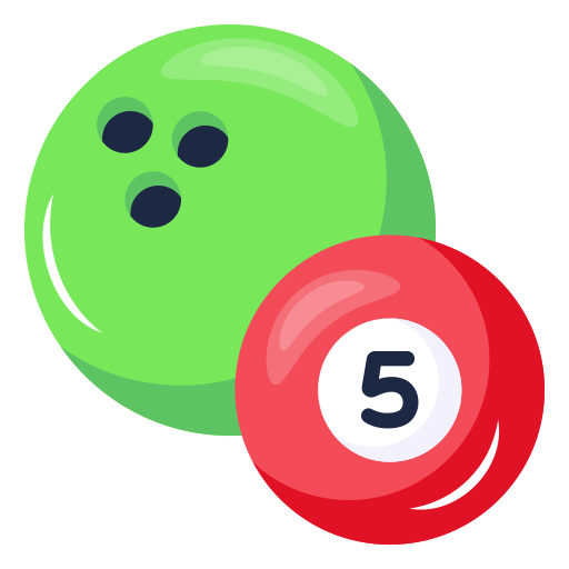 pelotas Generic Flat icono