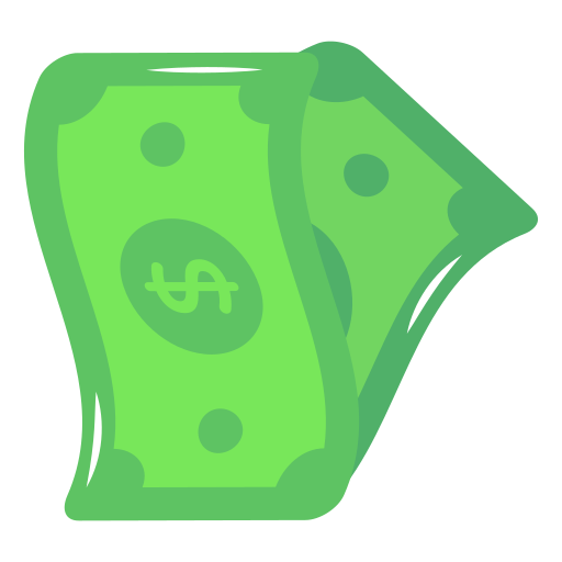 お金 Generic Flat icon