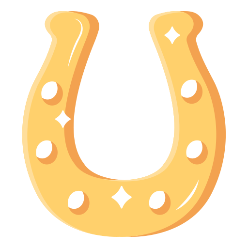 Horseshoe  Generic Flat icon