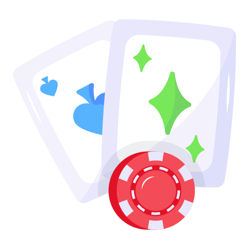 Casino chip Generic Flat icon