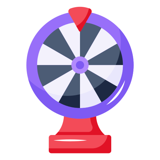Spinning wheel Generic Flat icon
