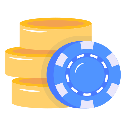 Casino chip Generic Flat icon