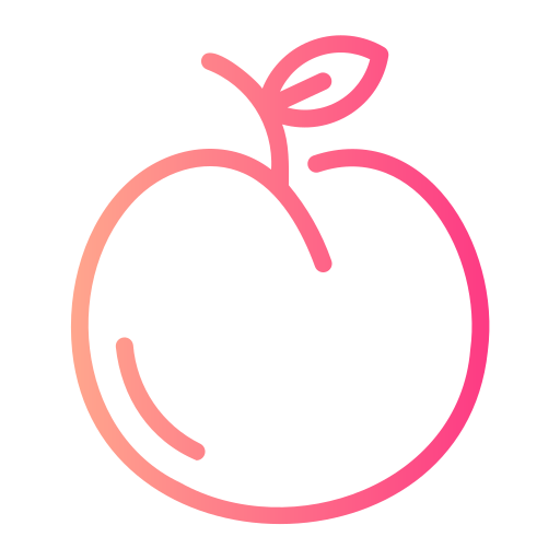 Apricot Generic Gradient icon