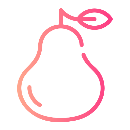 Pear Generic Gradient icon