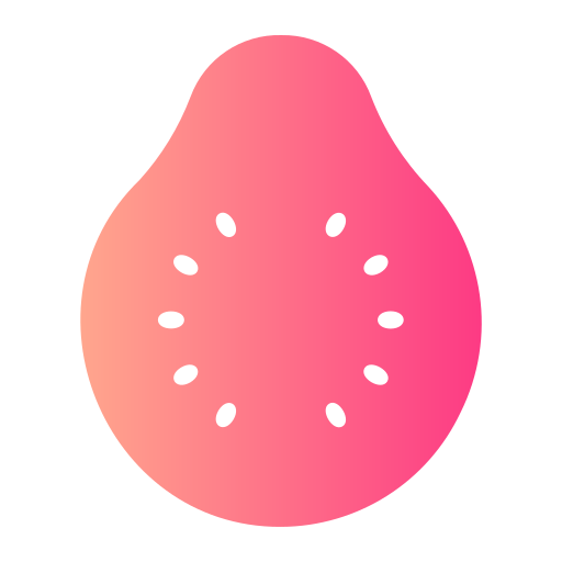 Guava Generic Gradient icon