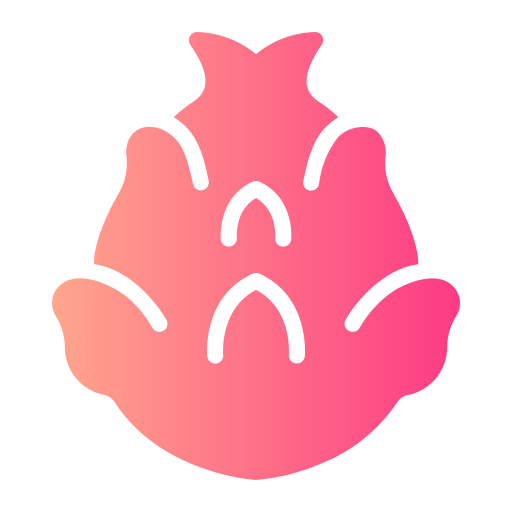 pitaya Generic Gradient icoon