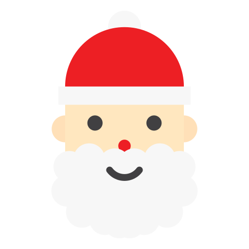 weihnachtsmann Generic Flat icon