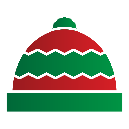 Шляпа Generic Flat Gradient иконка