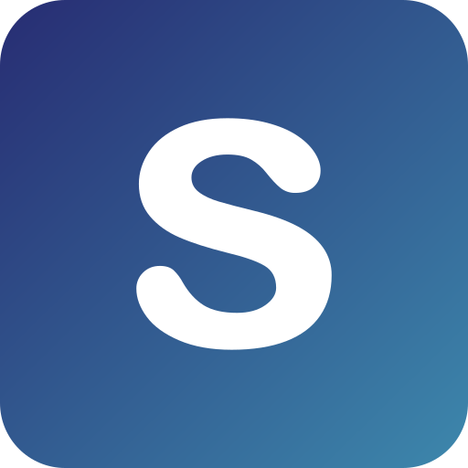 Letter s Generic Flat Gradient icon