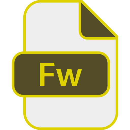 fw Generic Outline Color icona