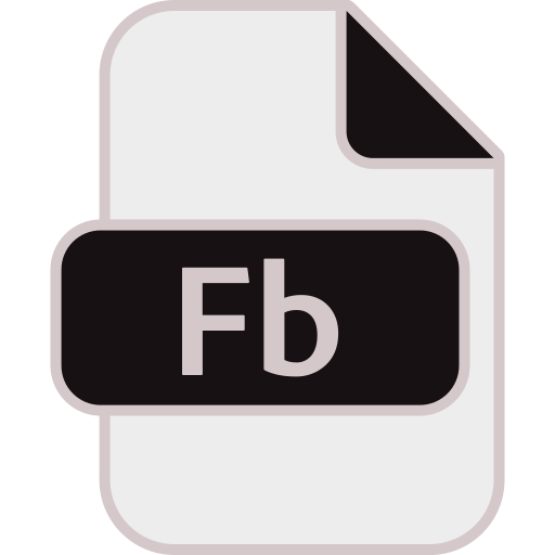 flashbuilder Generic Outline Color icono