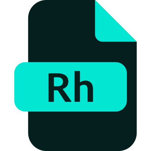rh Generic Flat ikona