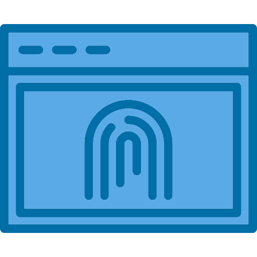 biometryczny Generic Blue ikona