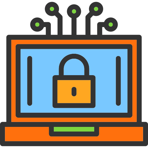 Cyber Generic Outline Color icon