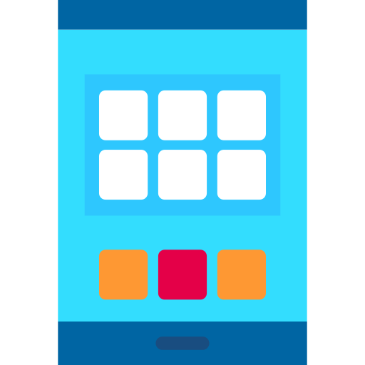 handy Generic Flat icon