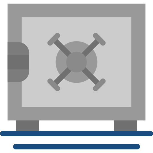 Safebox Generic Flat icon