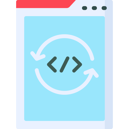 Loop Special Flat icon