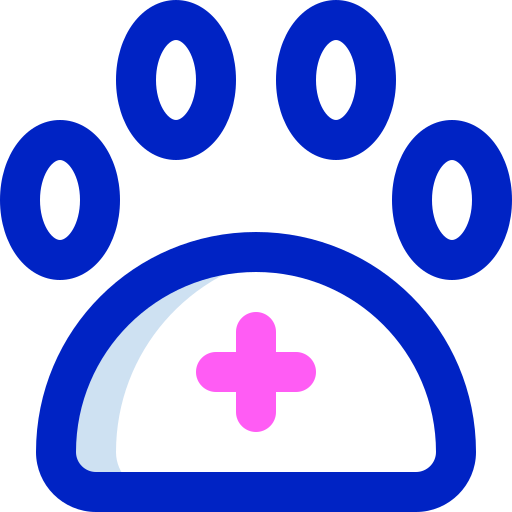 zampa Super Basic Orbit Color icona