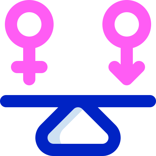 Human rights Super Basic Orbit Color icon