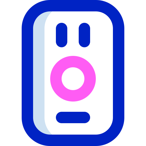 Online donation Super Basic Orbit Color icon