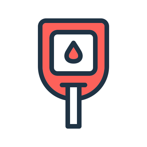 Glucometer Generic Mixed icon