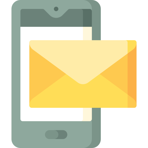 Email Special Flat icon