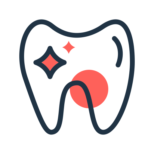 Teeth Generic Mixed icon