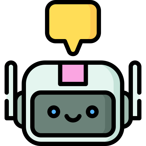 bot Special Lineal color icon