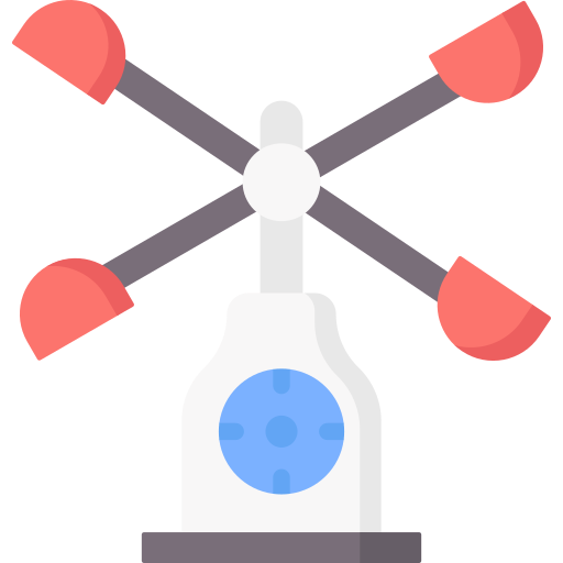 windmesser Special Flat icon