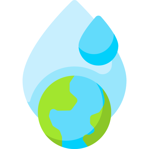 Save water Special Flat icon