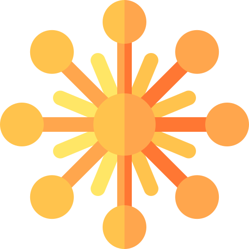 Mimosa Basic Rounded Flat icon