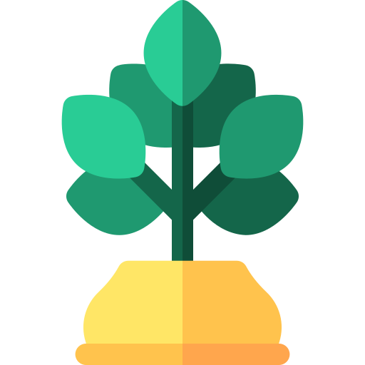 Ficus Basic Rounded Flat icon