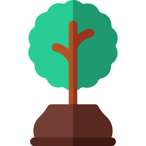 Myrtus Basic Rounded Flat icon