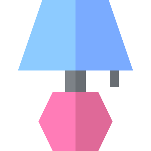 Ночь Basic Straight Flat иконка