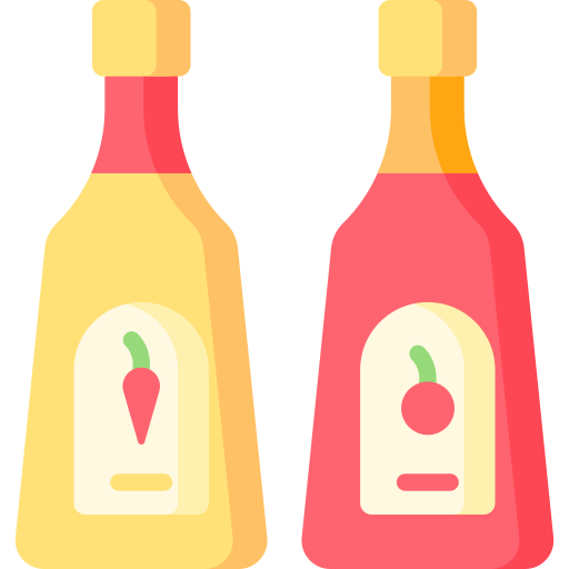 salsas Special Flat icono