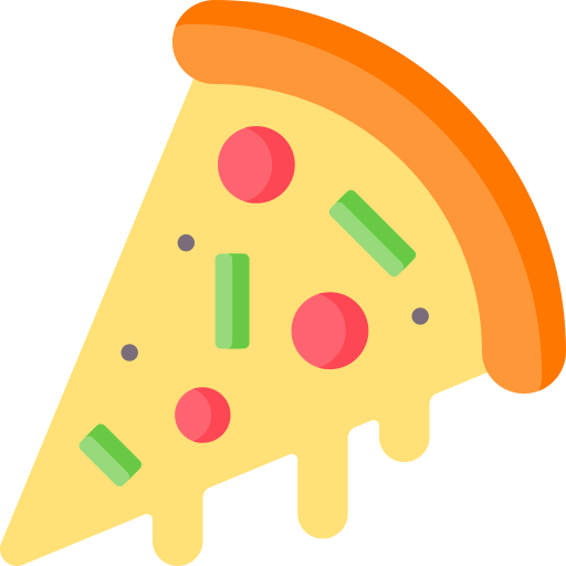 Pizza Special Flat icon