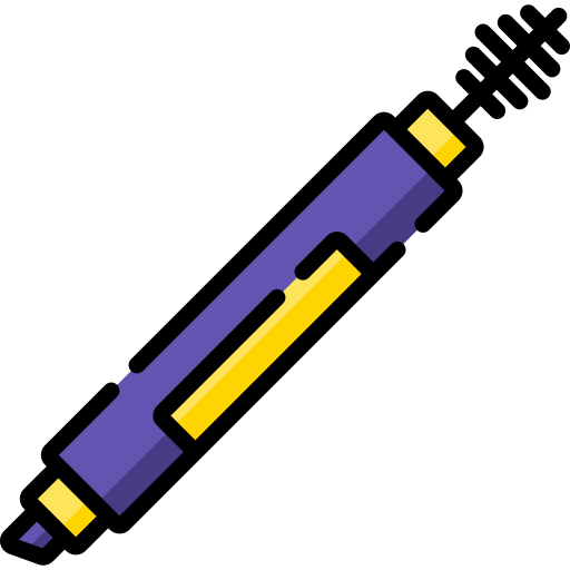 lápiz de cejas Special Lineal color icono