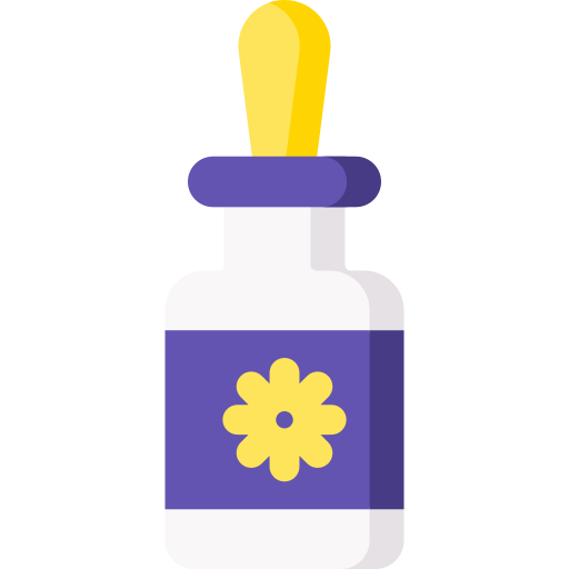 Essential Oil Special Flat icon